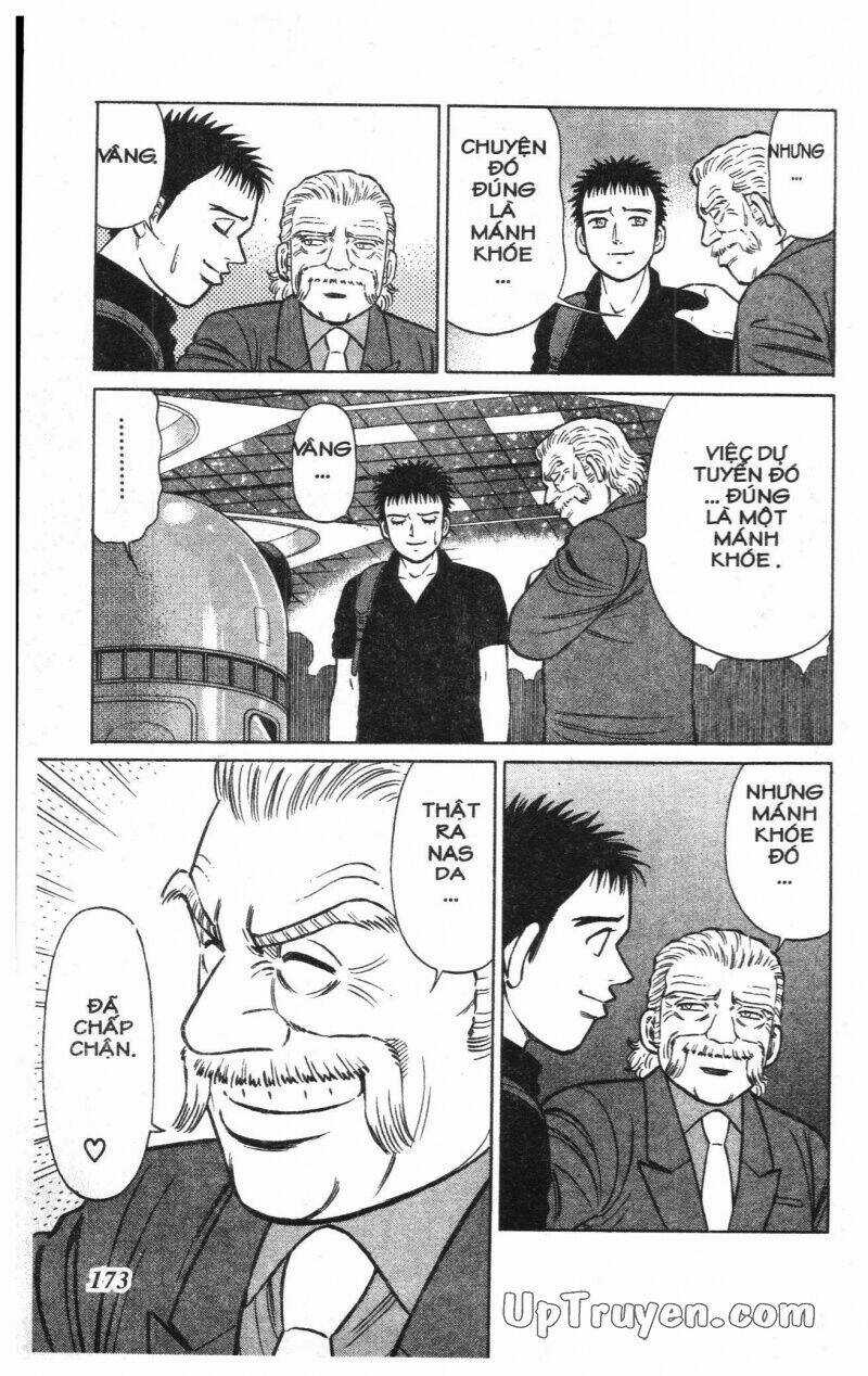 Hộ Chiếu Xanh - Chapter 10 - Trang 174