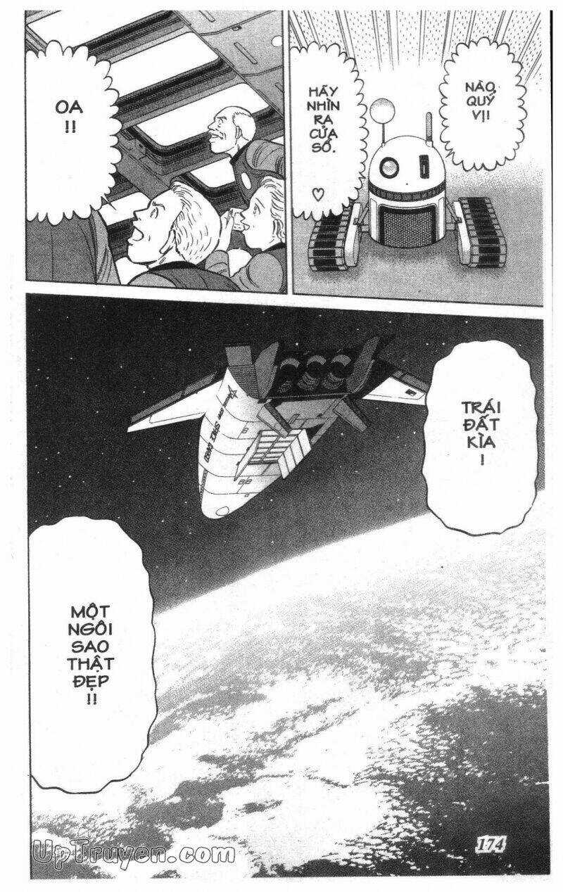 Hộ Chiếu Xanh - Chapter 10 - Trang 175