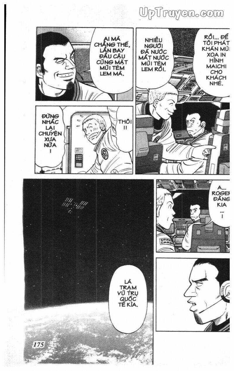 Hộ Chiếu Xanh - Chapter 10 - Trang 176