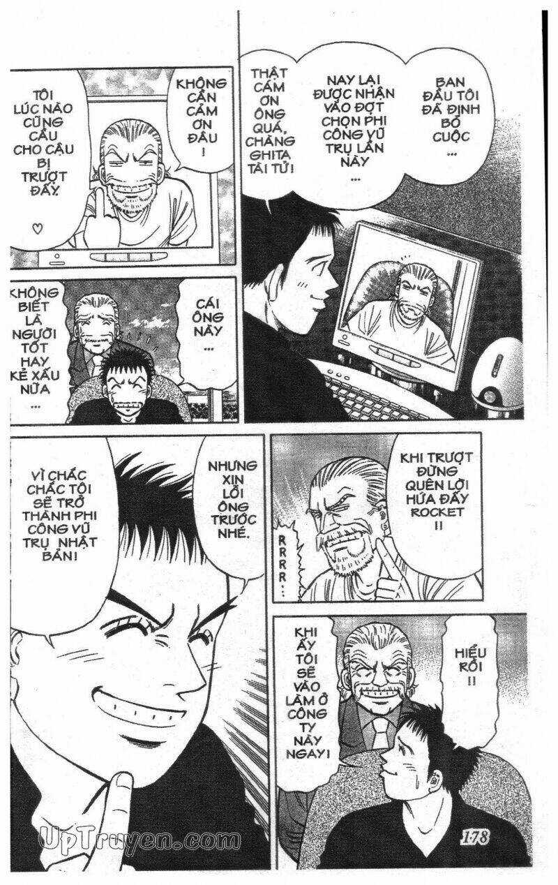 Hộ Chiếu Xanh - Chapter 10 - Trang 179