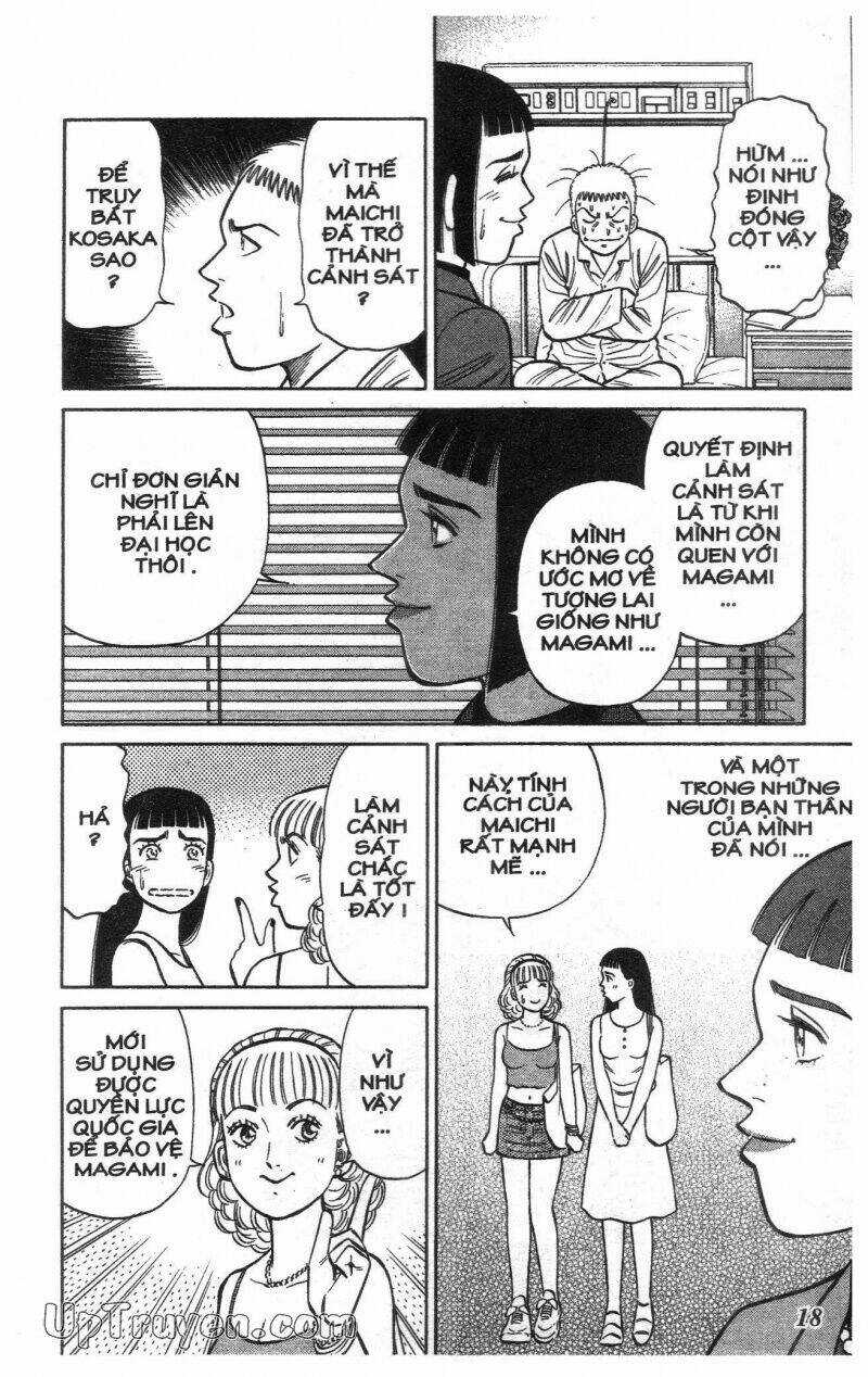 Hộ Chiếu Xanh - Chapter 10 - Trang 19