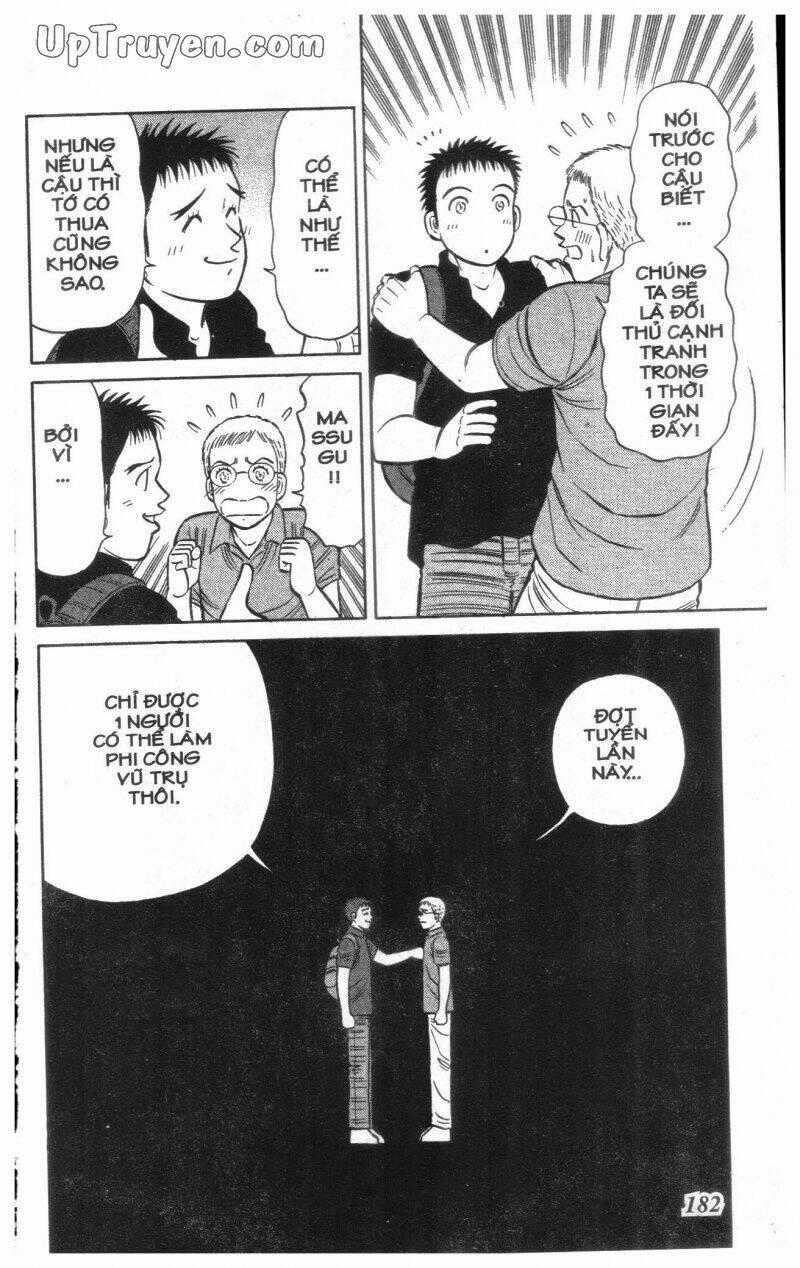 Hộ Chiếu Xanh - Chapter 10 - Trang 183