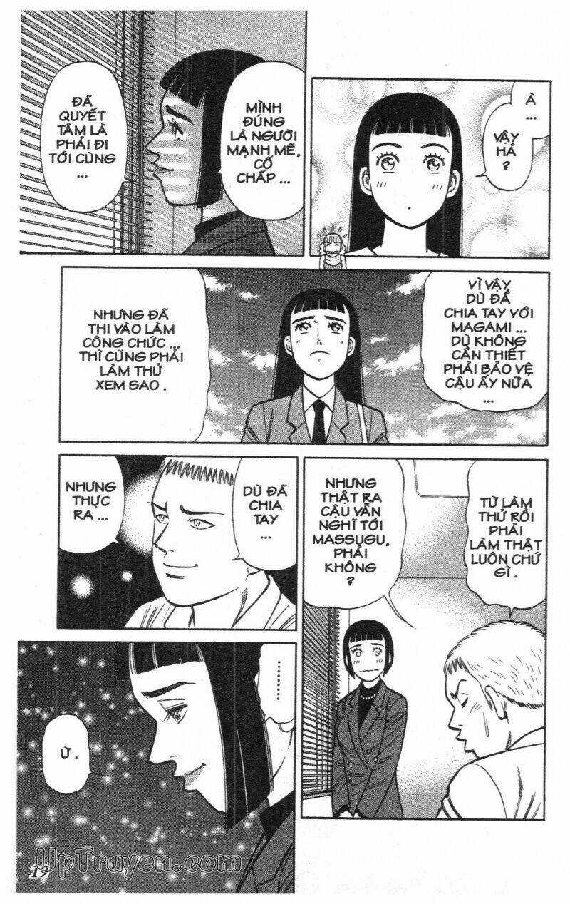 Hộ Chiếu Xanh - Chapter 10 - Trang 20