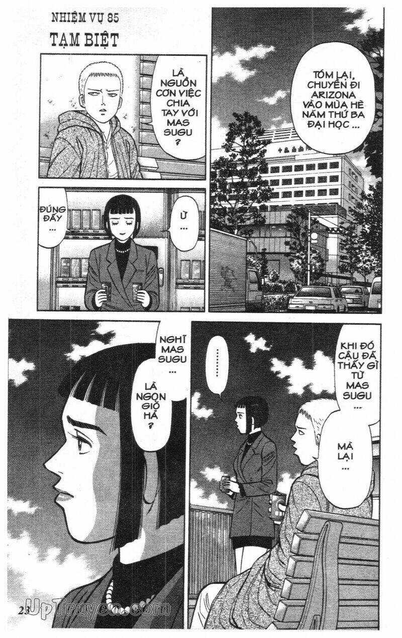 Hộ Chiếu Xanh - Chapter 10 - Trang 24