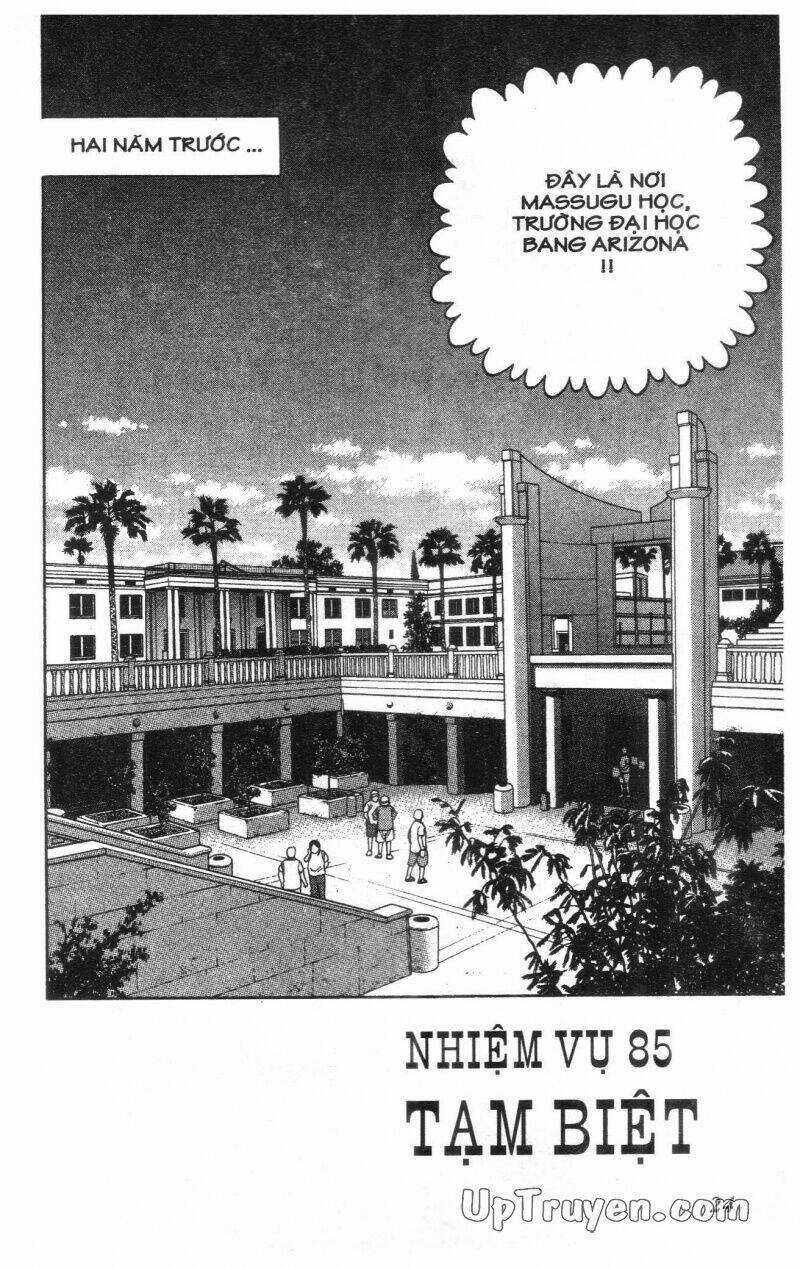 Hộ Chiếu Xanh - Chapter 10 - Trang 25