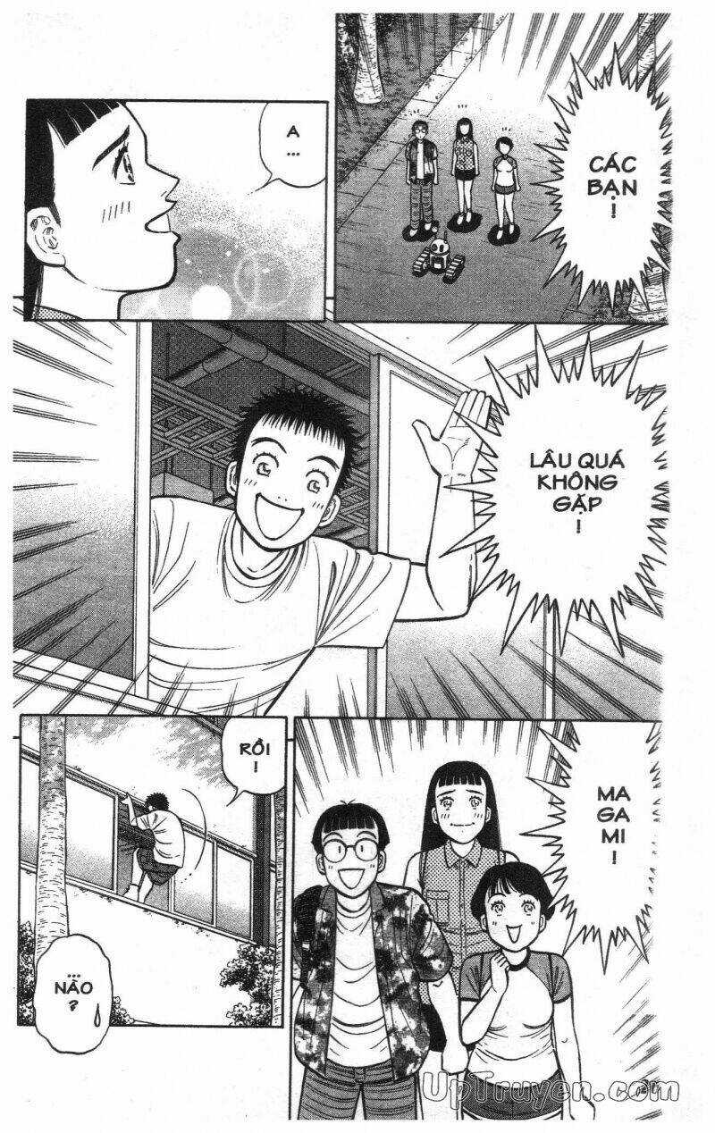 Hộ Chiếu Xanh - Chapter 10 - Trang 27