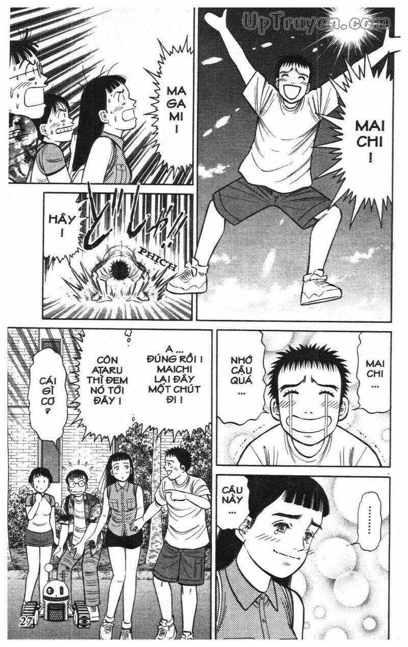 Hộ Chiếu Xanh - Chapter 10 - Trang 28