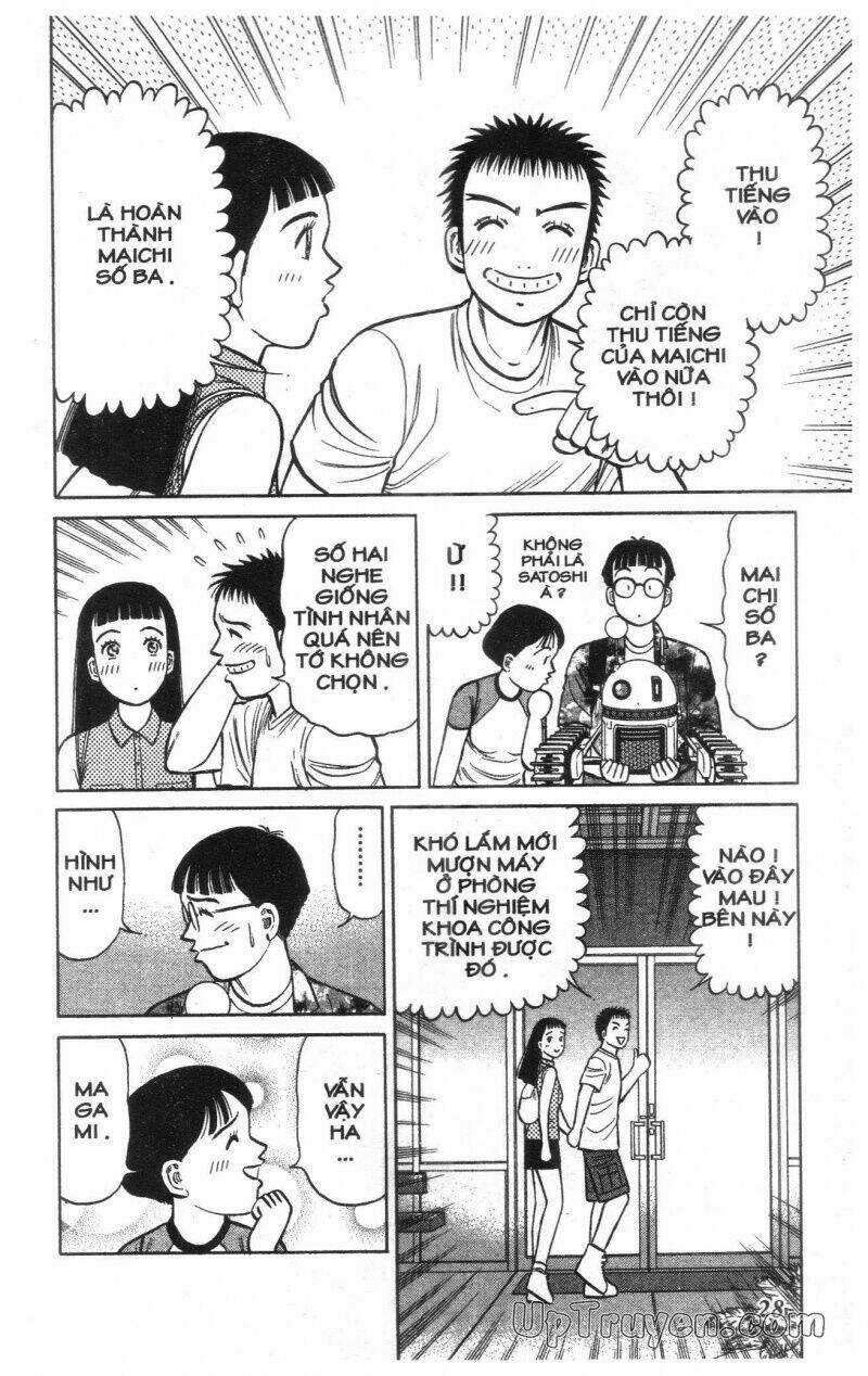 Hộ Chiếu Xanh - Chapter 10 - Trang 29