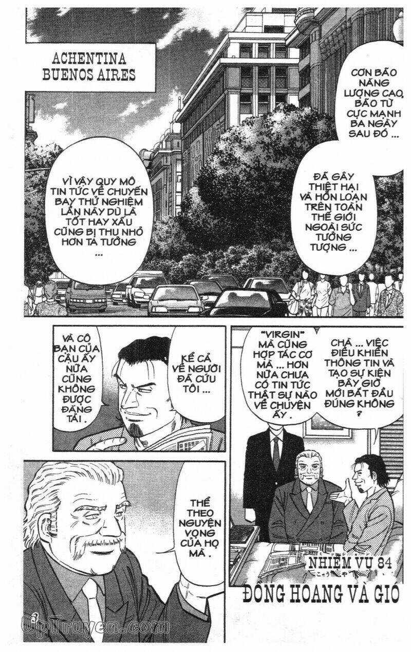 Hộ Chiếu Xanh - Chapter 10 - Trang 4