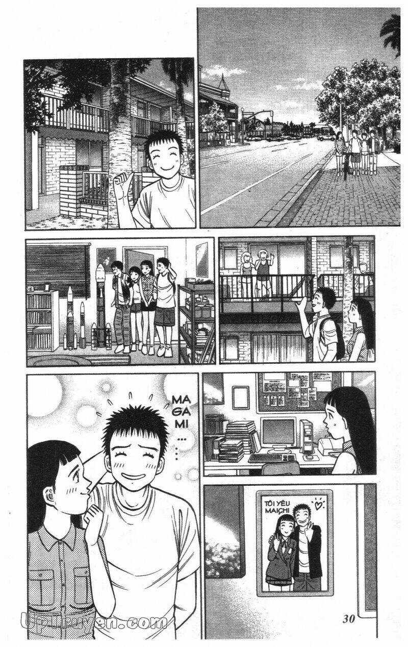 Hộ Chiếu Xanh - Chapter 10 - Trang 31