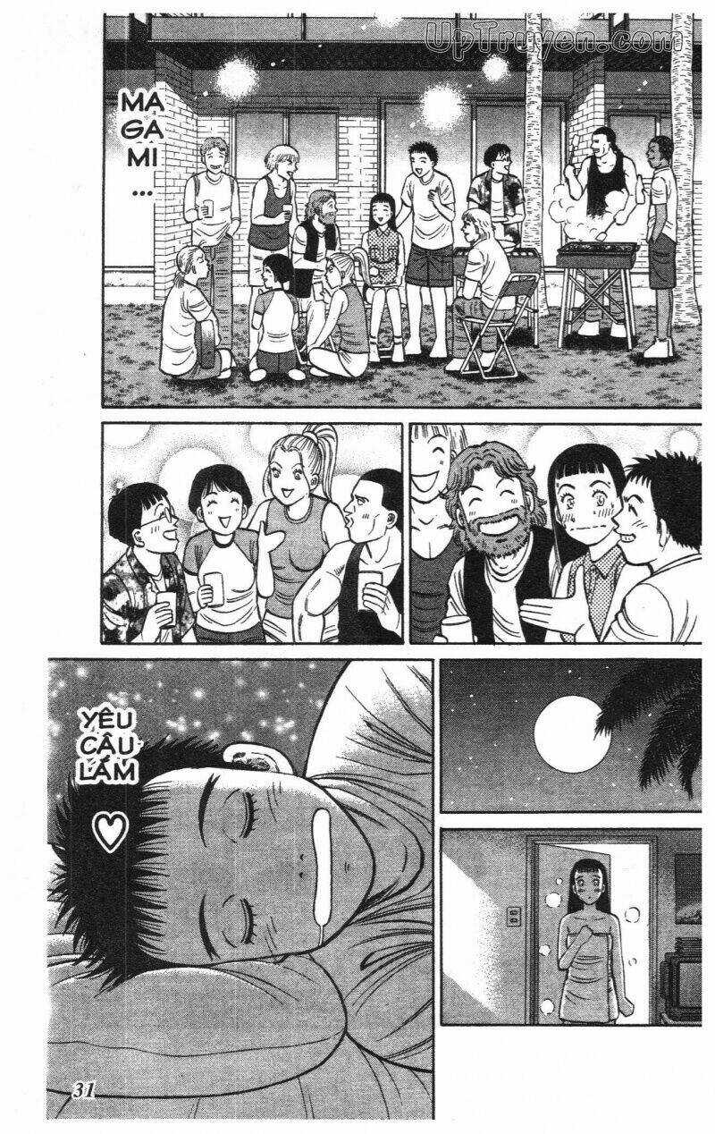 Hộ Chiếu Xanh - Chapter 10 - Trang 32