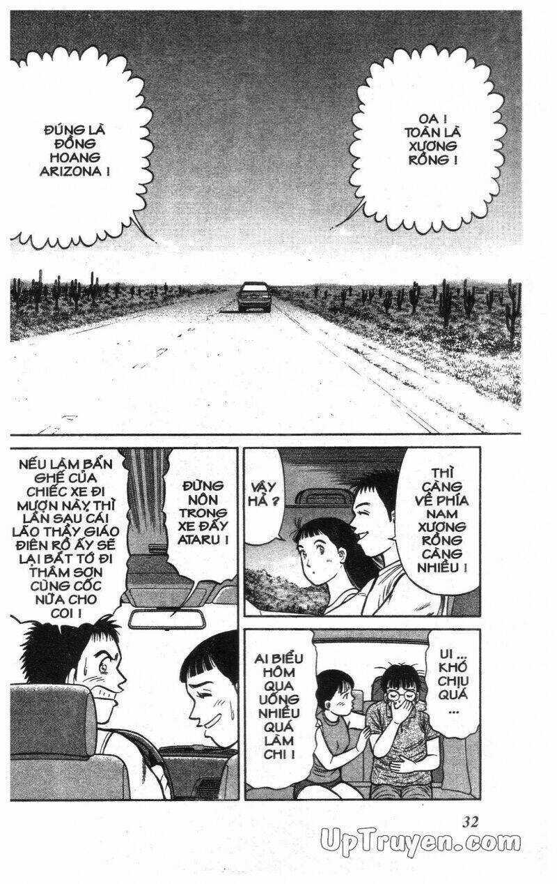 Hộ Chiếu Xanh - Chapter 10 - Trang 33