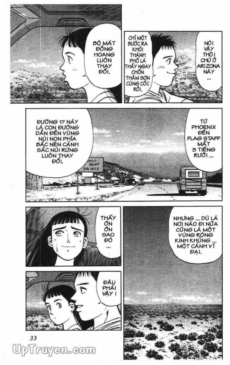 Hộ Chiếu Xanh - Chapter 10 - Trang 34