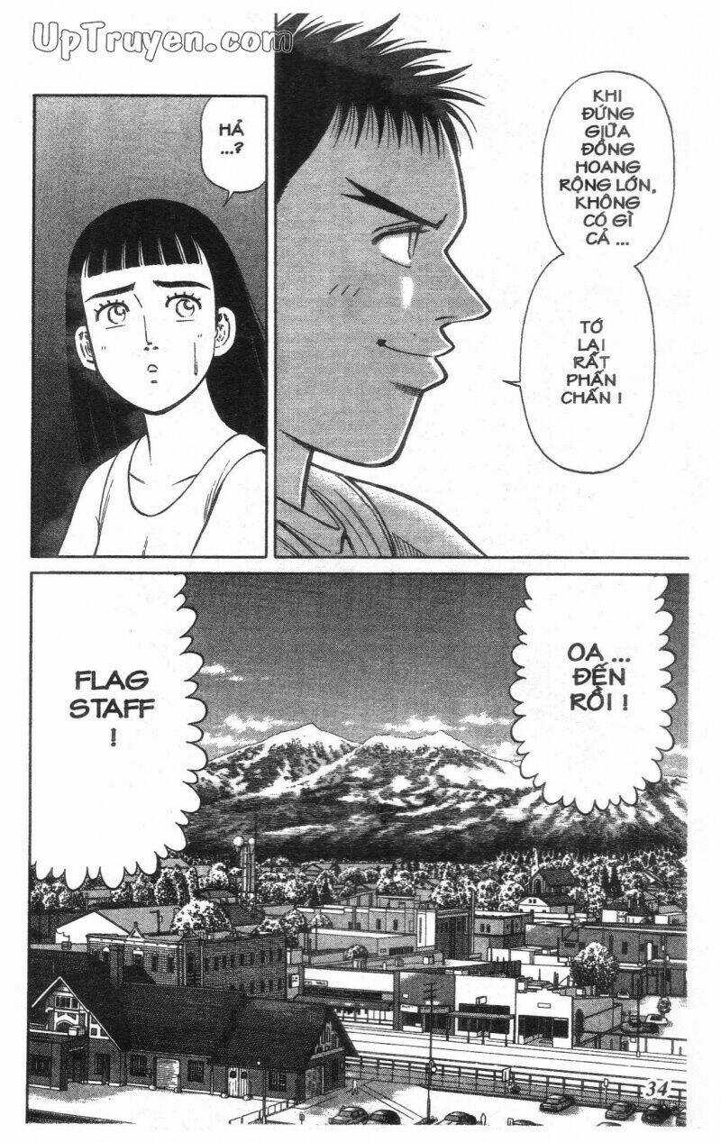 Hộ Chiếu Xanh - Chapter 10 - Trang 35