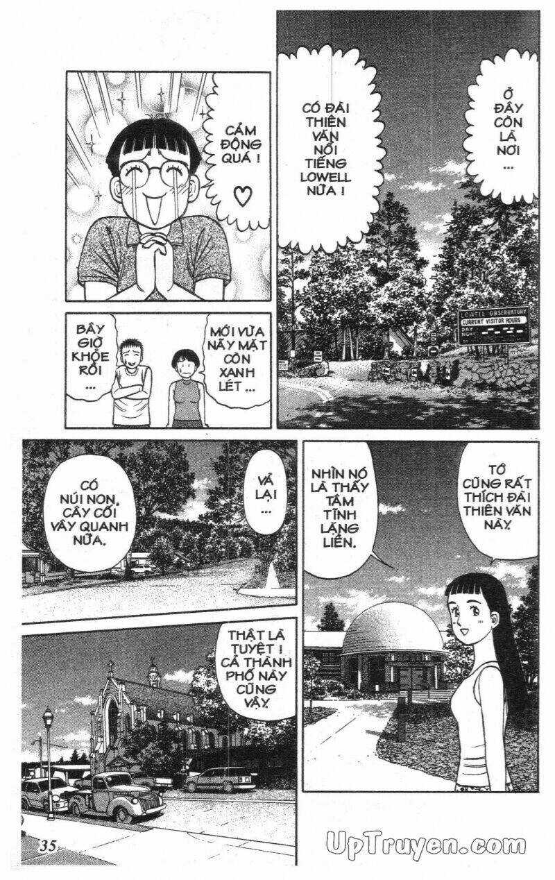 Hộ Chiếu Xanh - Chapter 10 - Trang 36