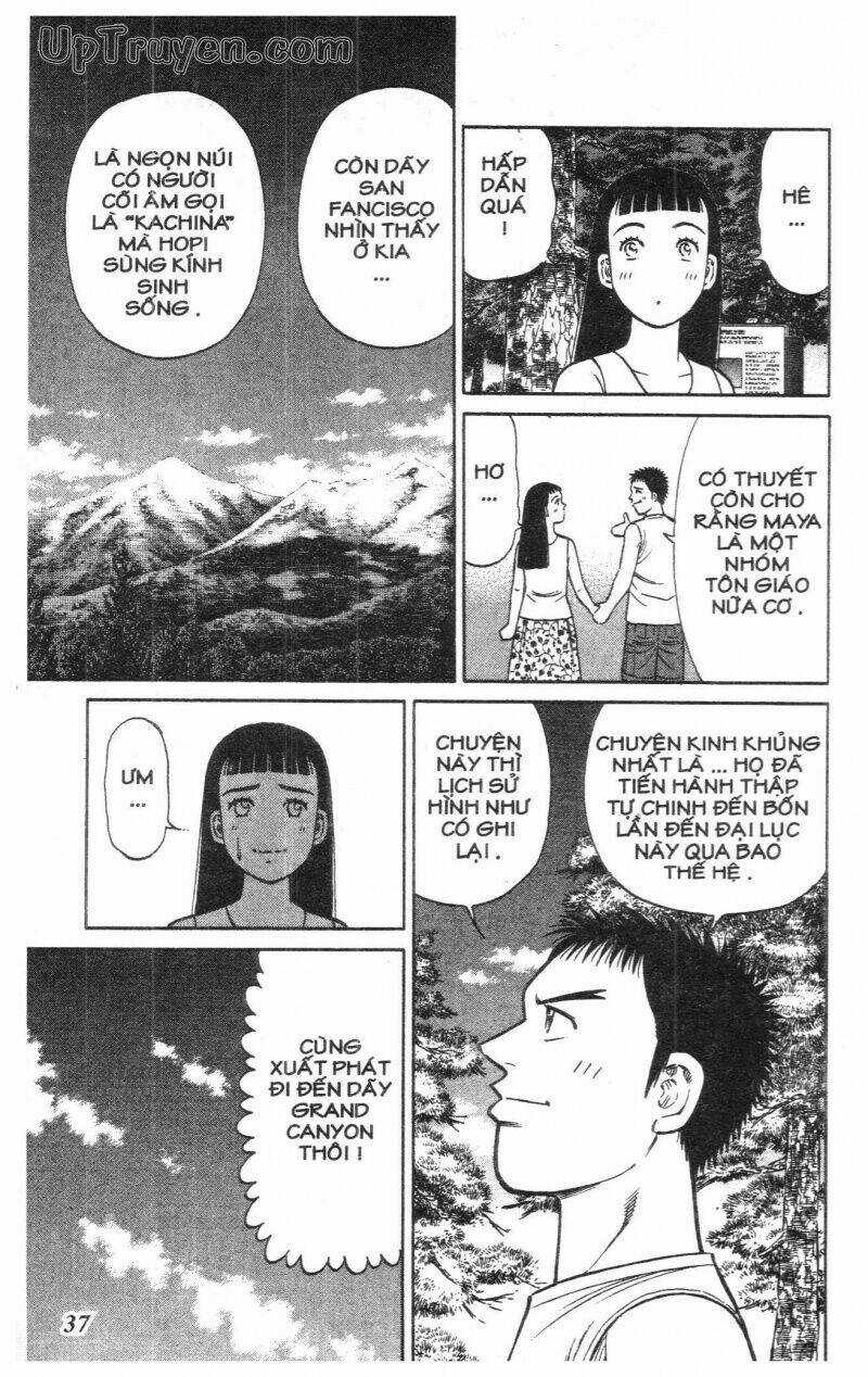 Hộ Chiếu Xanh - Chapter 10 - Trang 38