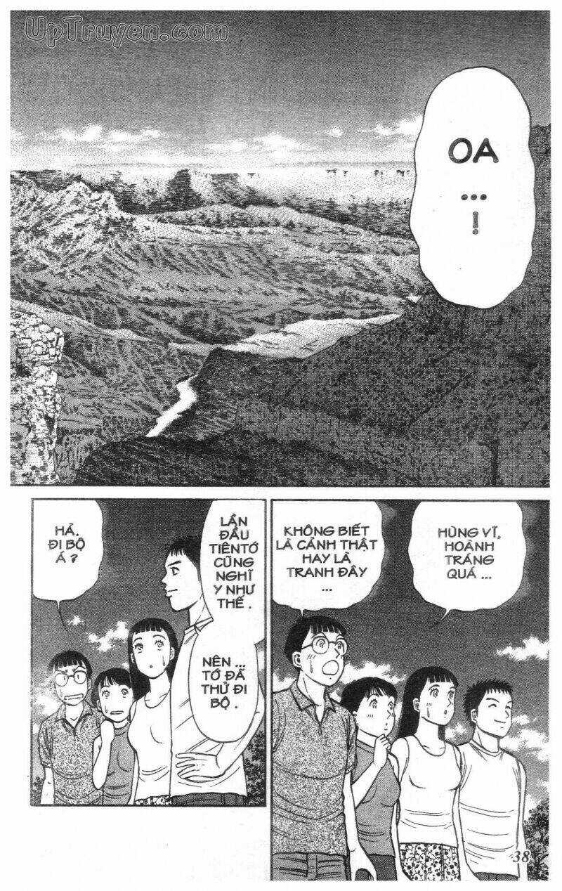 Hộ Chiếu Xanh - Chapter 10 - Trang 39