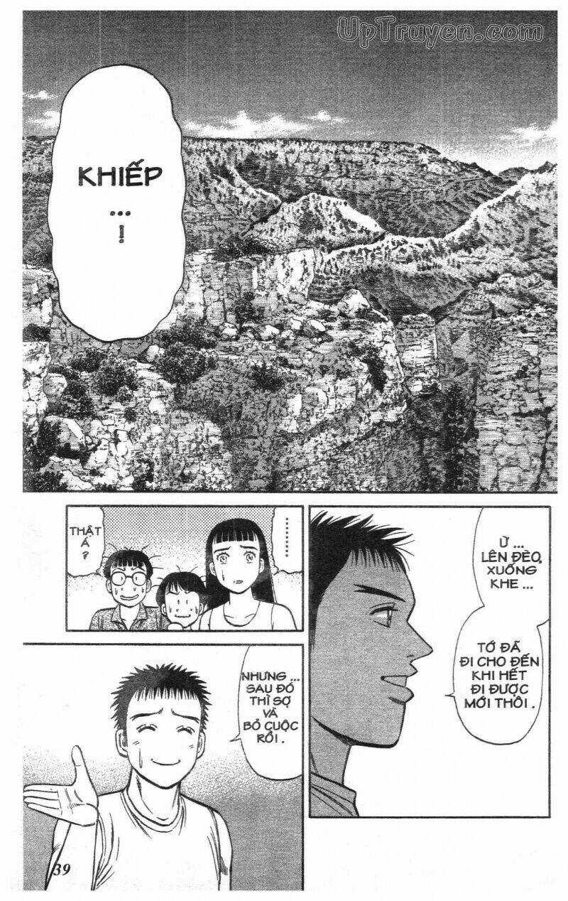 Hộ Chiếu Xanh - Chapter 10 - Trang 40