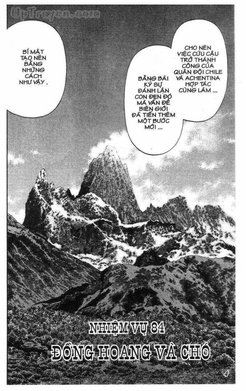 Hộ Chiếu Xanh - Chapter 10 - Trang 5