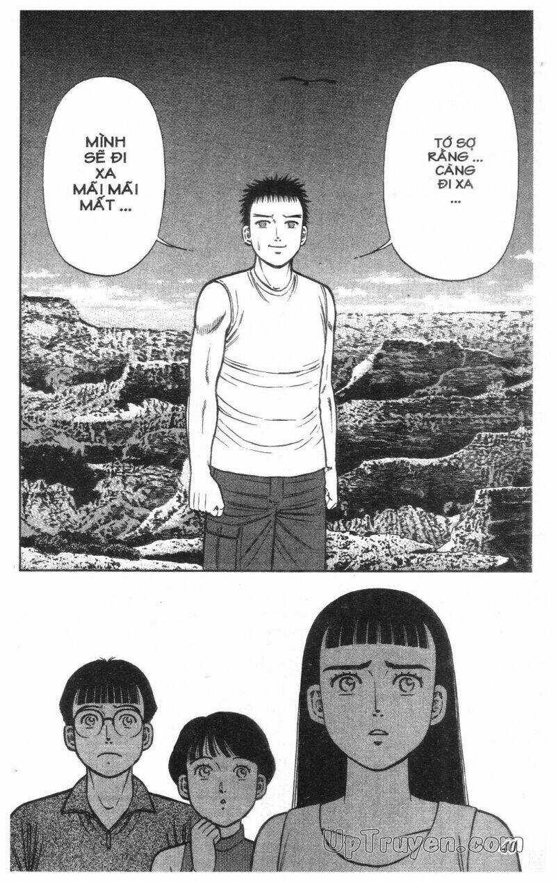 Hộ Chiếu Xanh - Chapter 10 - Trang 41