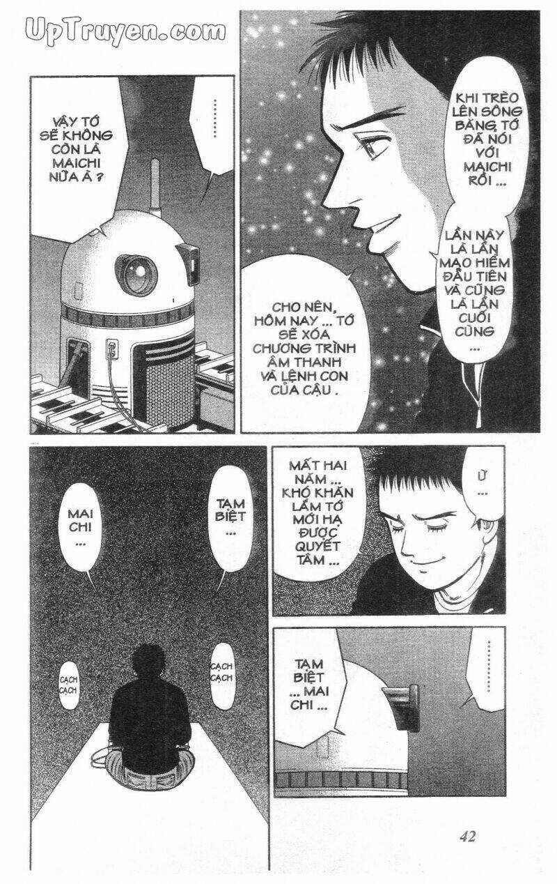 Hộ Chiếu Xanh - Chapter 10 - Trang 43