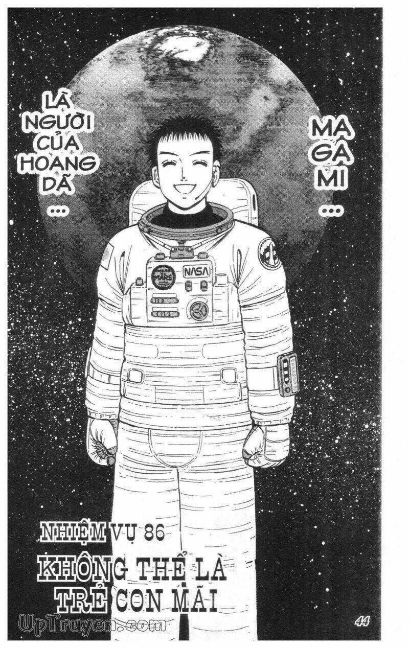 Hộ Chiếu Xanh - Chapter 10 - Trang 45