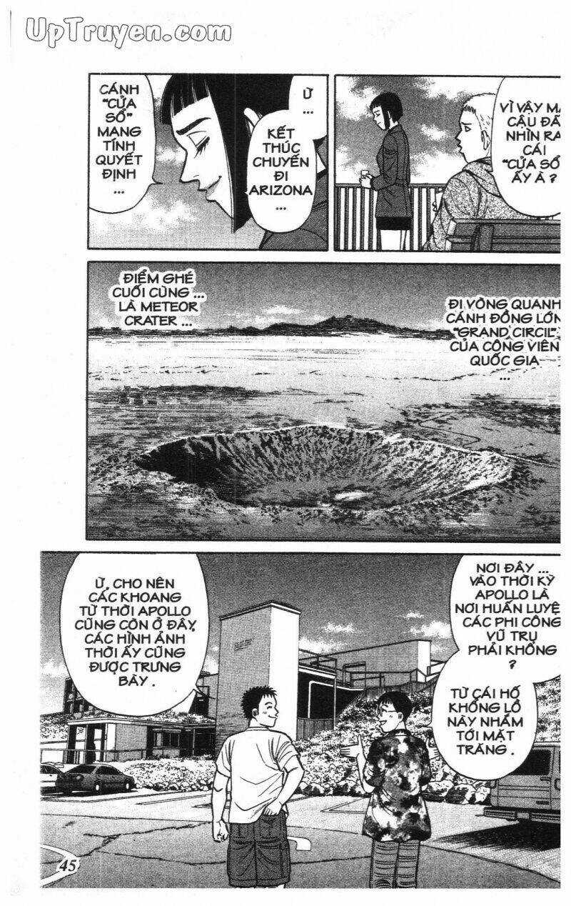 Hộ Chiếu Xanh - Chapter 10 - Trang 46