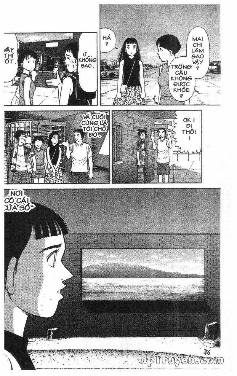 Hộ Chiếu Xanh - Chapter 10 - Trang 47