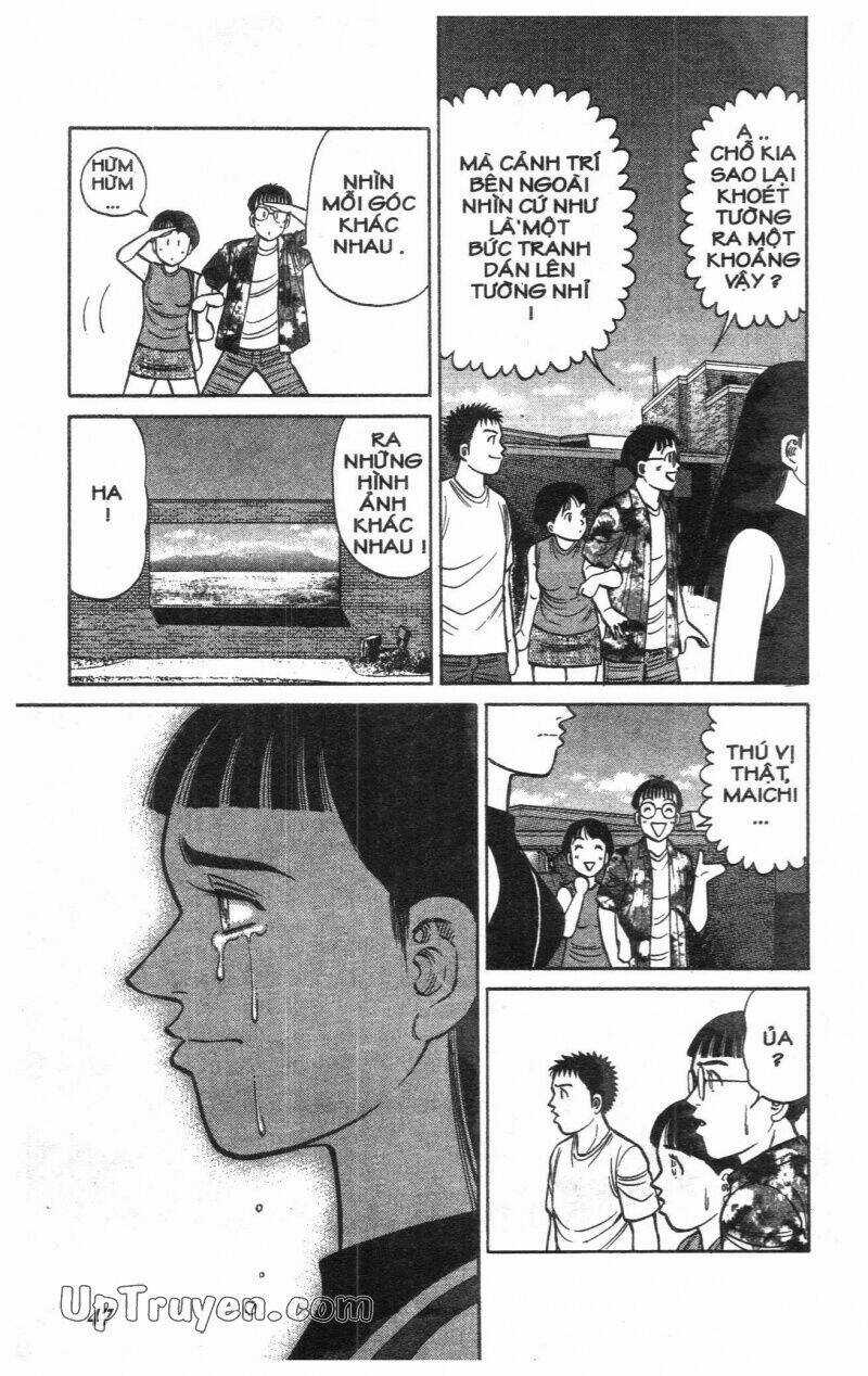 Hộ Chiếu Xanh - Chapter 10 - Trang 48