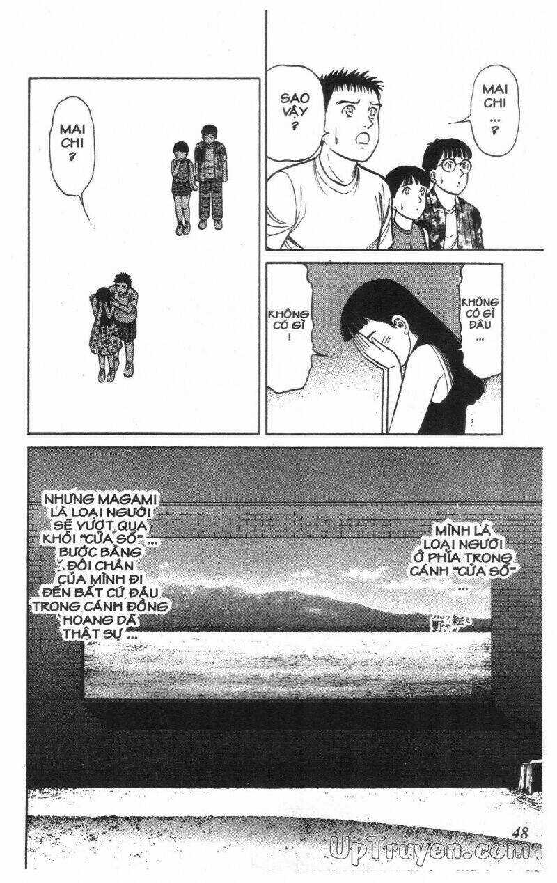 Hộ Chiếu Xanh - Chapter 10 - Trang 49