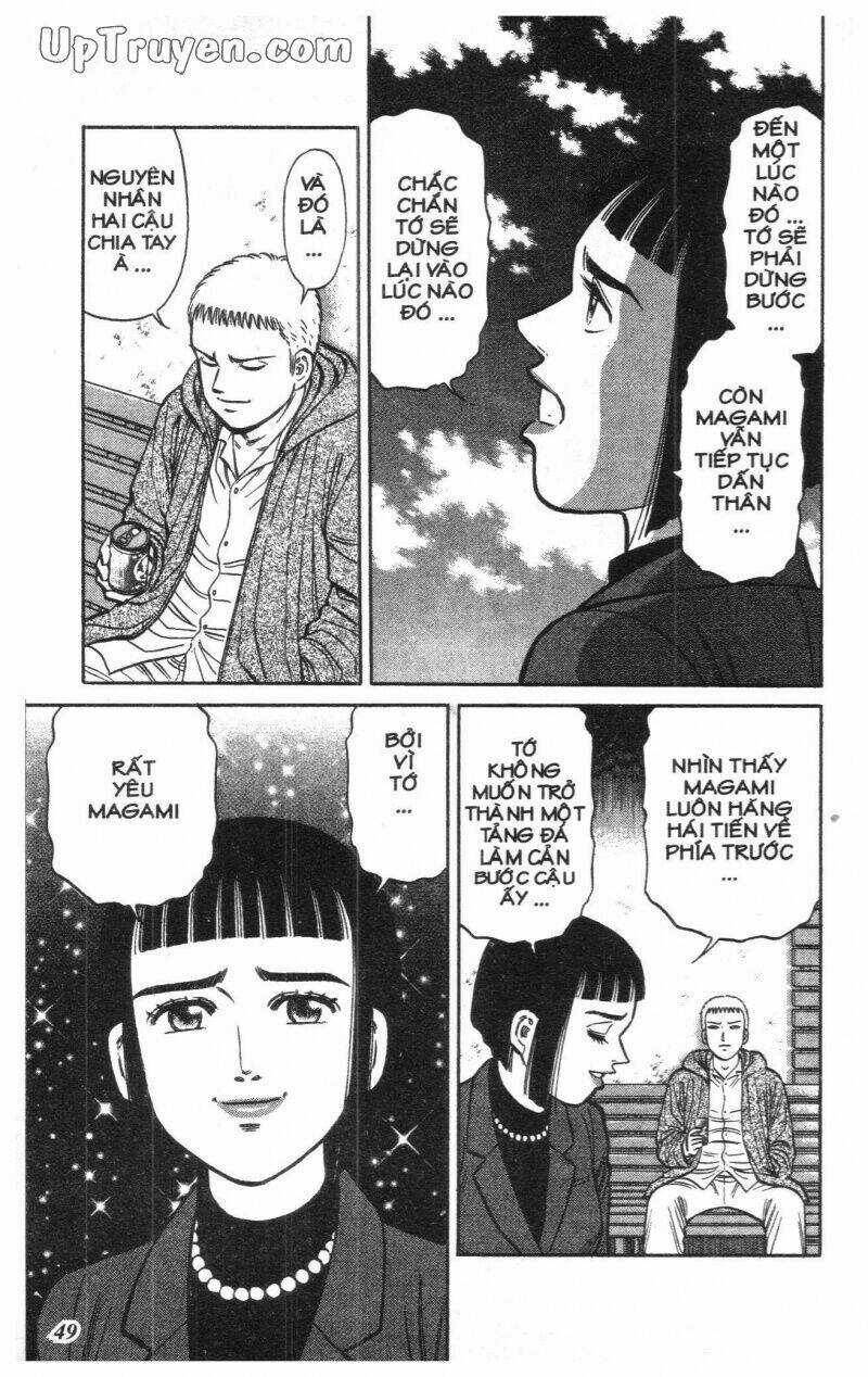 Hộ Chiếu Xanh - Chapter 10 - Trang 50