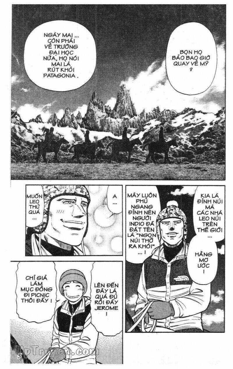 Hộ Chiếu Xanh - Chapter 10 - Trang 6