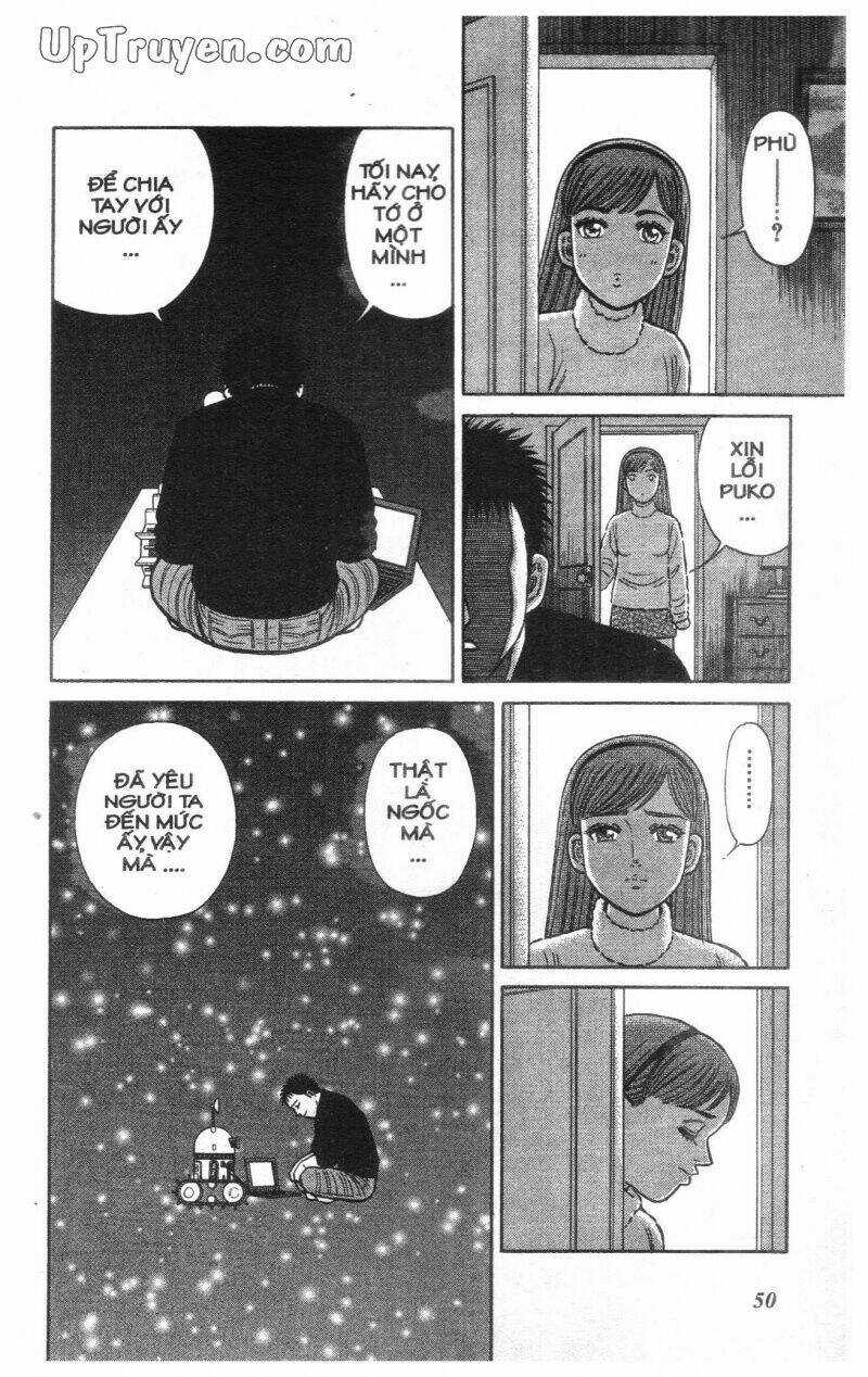 Hộ Chiếu Xanh - Chapter 10 - Trang 51