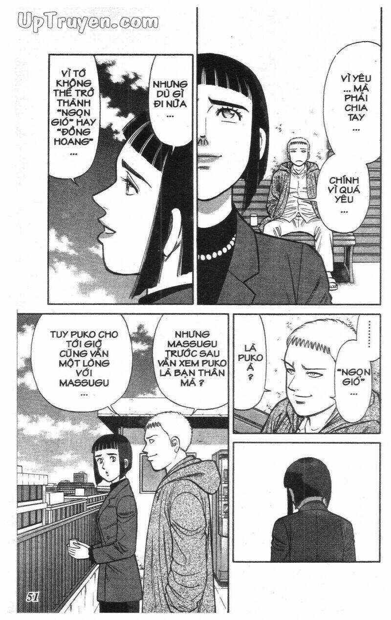 Hộ Chiếu Xanh - Chapter 10 - Trang 52