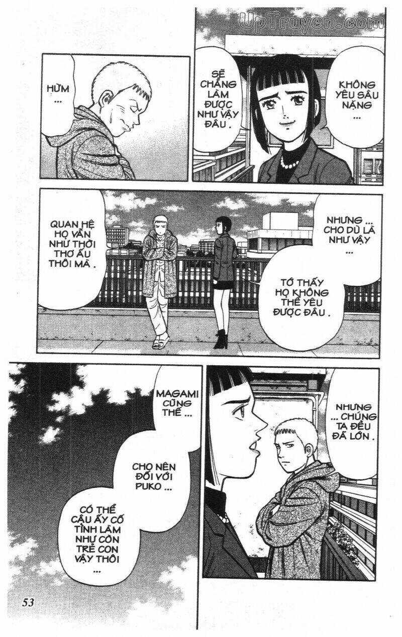 Hộ Chiếu Xanh - Chapter 10 - Trang 54