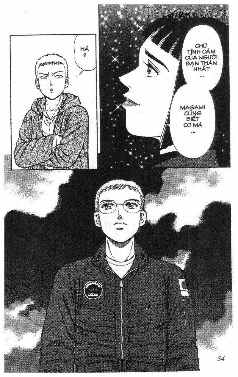 Hộ Chiếu Xanh - Chapter 10 - Trang 55