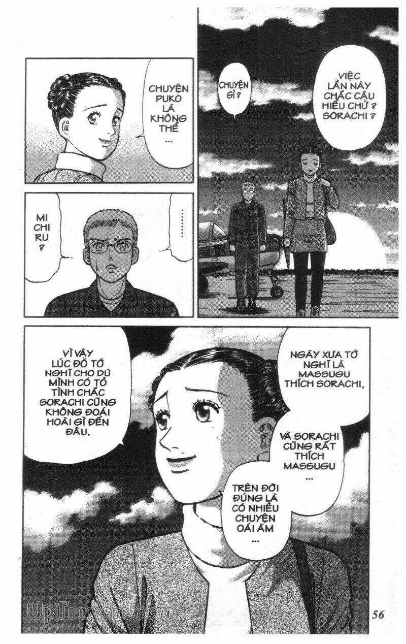 Hộ Chiếu Xanh - Chapter 10 - Trang 57