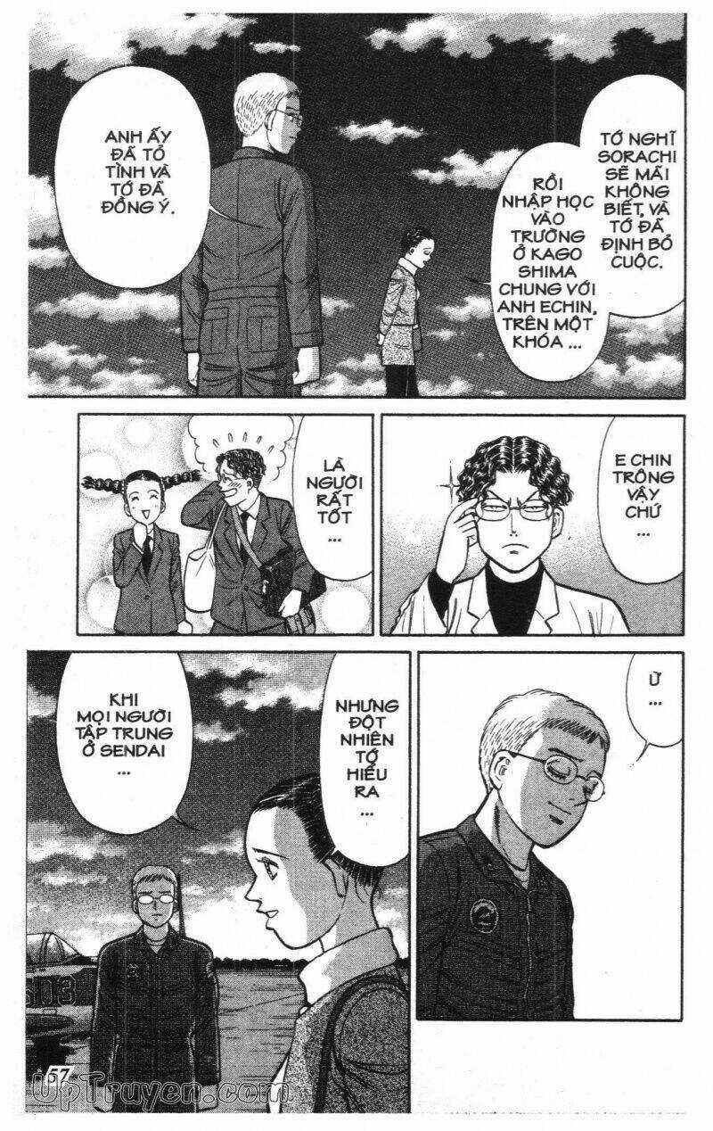 Hộ Chiếu Xanh - Chapter 10 - Trang 58