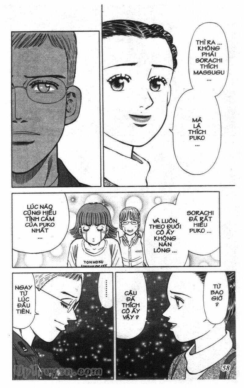 Hộ Chiếu Xanh - Chapter 10 - Trang 59