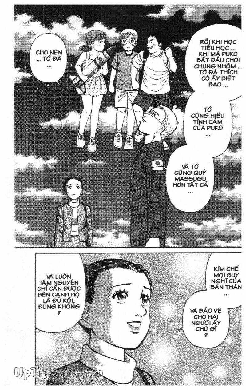 Hộ Chiếu Xanh - Chapter 10 - Trang 60