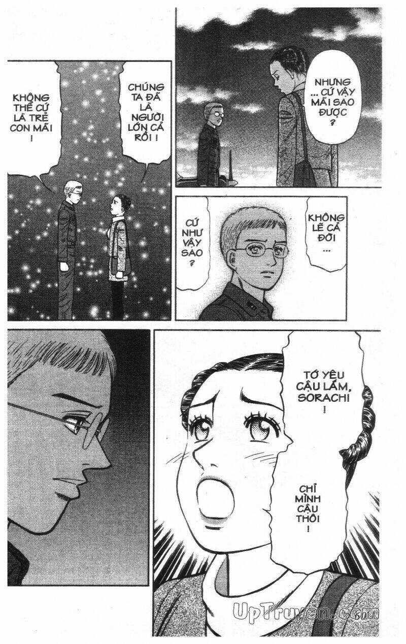 Hộ Chiếu Xanh - Chapter 10 - Trang 61