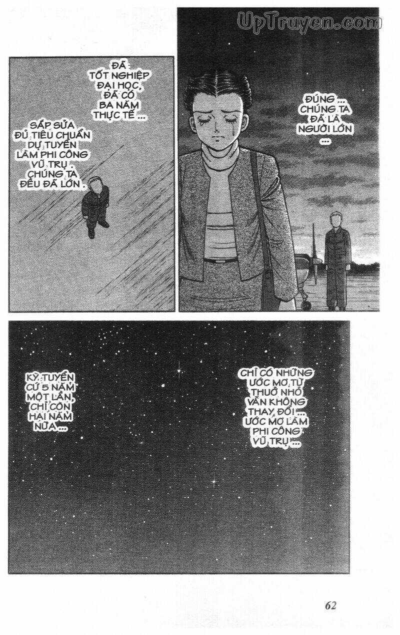 Hộ Chiếu Xanh - Chapter 10 - Trang 63