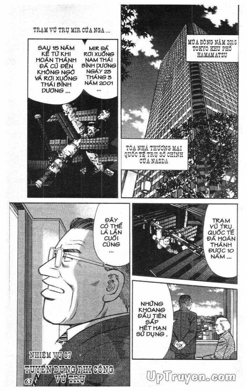 Hộ Chiếu Xanh - Chapter 10 - Trang 64