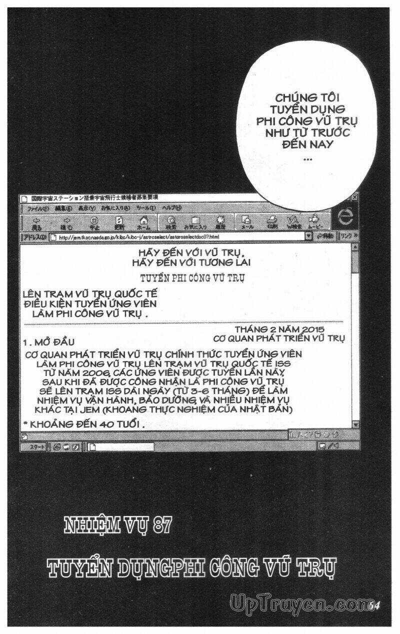 Hộ Chiếu Xanh - Chapter 10 - Trang 65