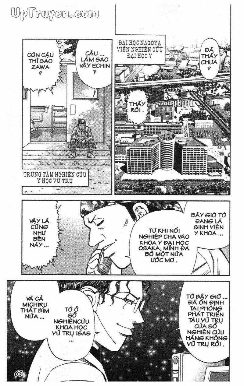 Hộ Chiếu Xanh - Chapter 10 - Trang 66