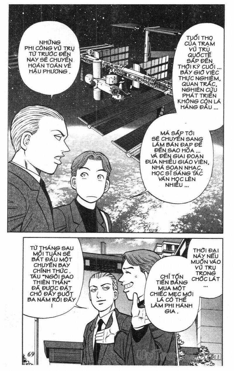 Hộ Chiếu Xanh - Chapter 10 - Trang 70