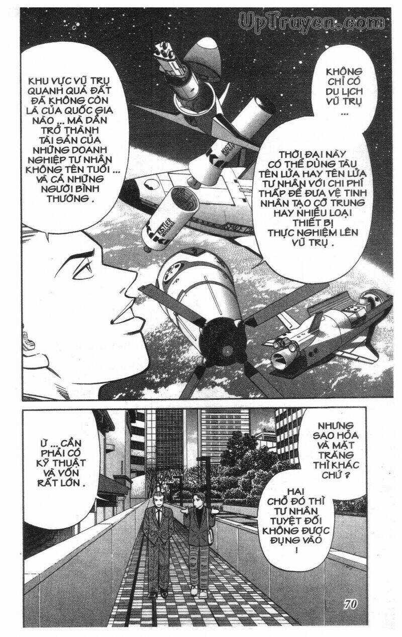 Hộ Chiếu Xanh - Chapter 10 - Trang 71