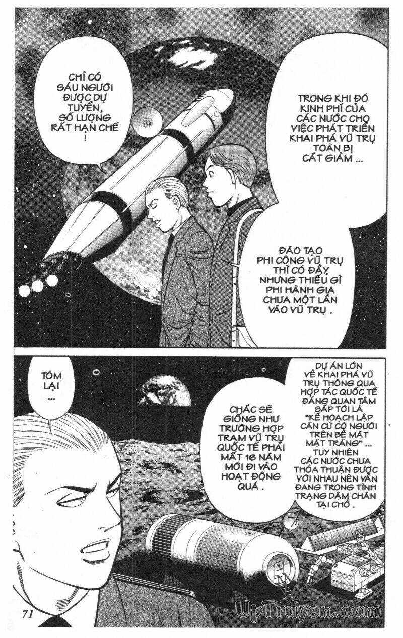 Hộ Chiếu Xanh - Chapter 10 - Trang 72