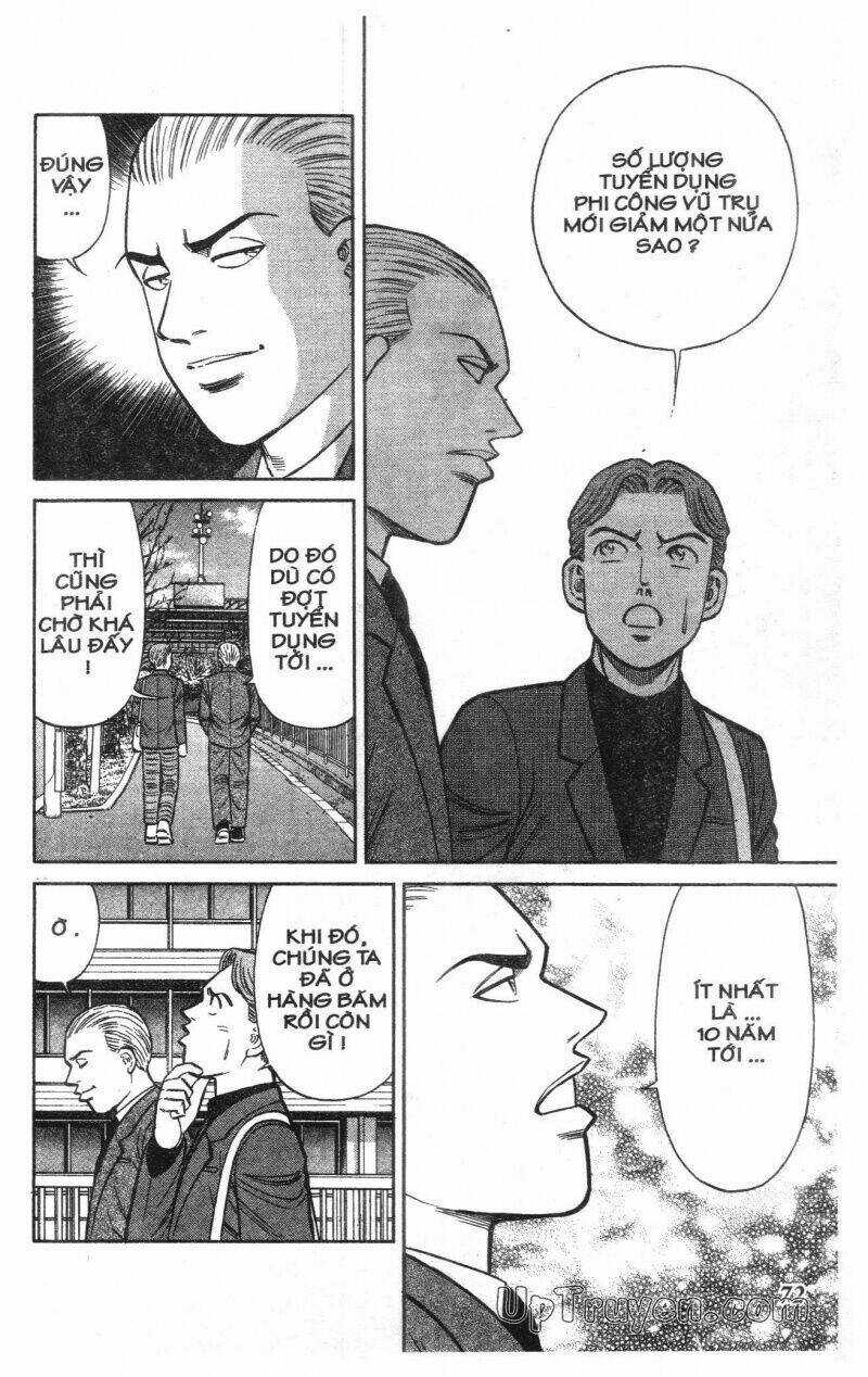 Hộ Chiếu Xanh - Chapter 10 - Trang 73