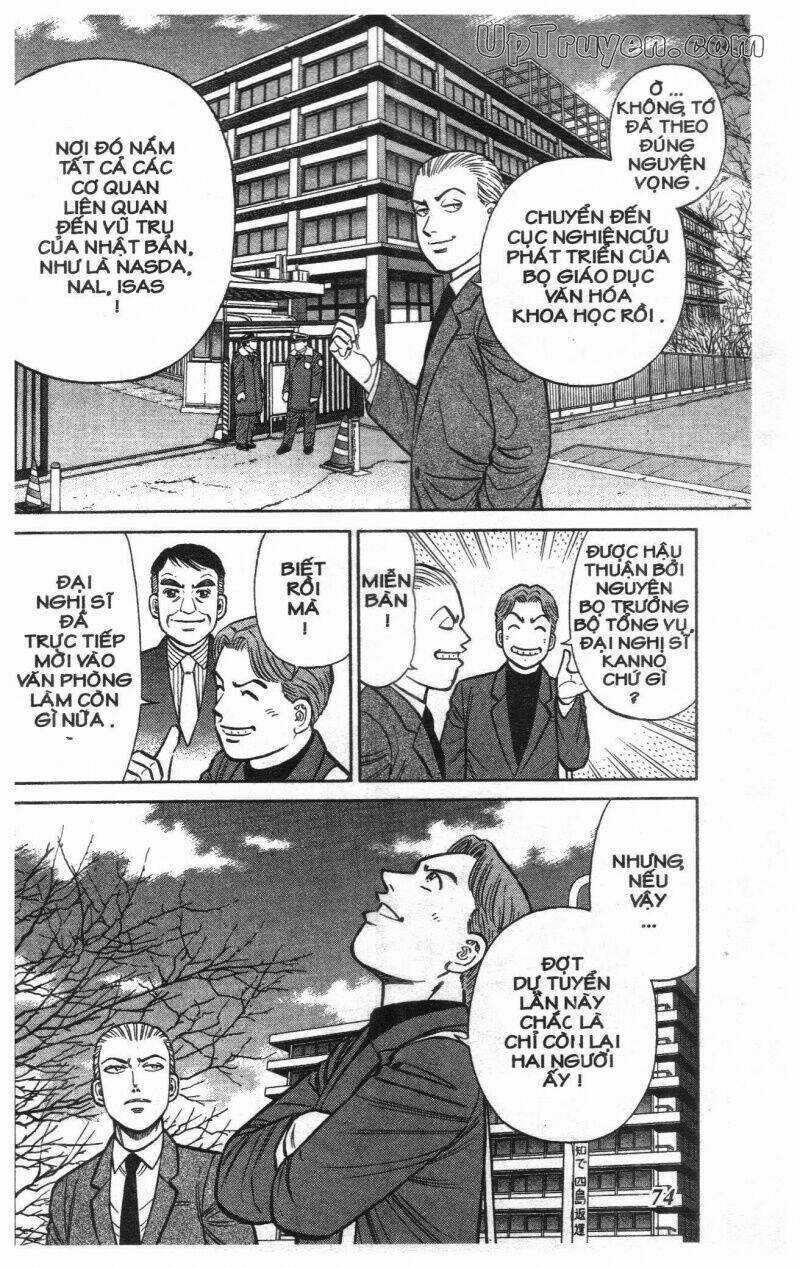 Hộ Chiếu Xanh - Chapter 10 - Trang 75